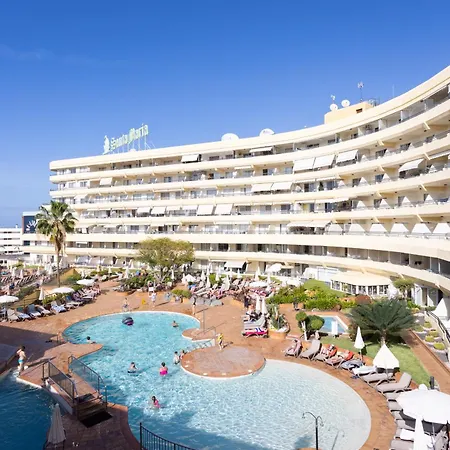 Appartamento Sm Adeje Pool View Costa Adeje (Tenerife)