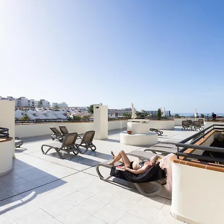 Sm Adeje Pool View אדחה